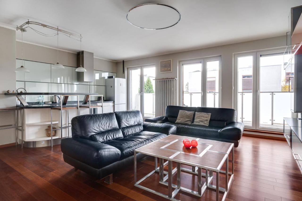 Lasek Marcelinski 2-Bedroom Apartment Πόζναν Εξωτερικό φωτογραφία