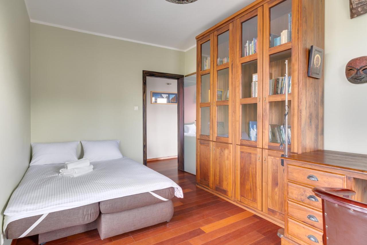 Lasek Marcelinski 2-Bedroom Apartment Πόζναν Εξωτερικό φωτογραφία