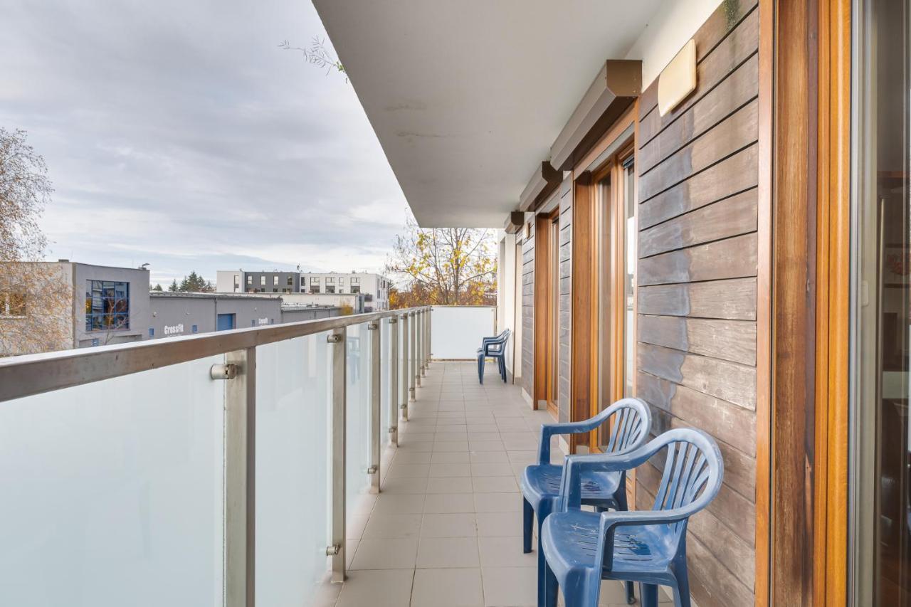 Lasek Marcelinski 2-Bedroom Apartment Πόζναν Εξωτερικό φωτογραφία