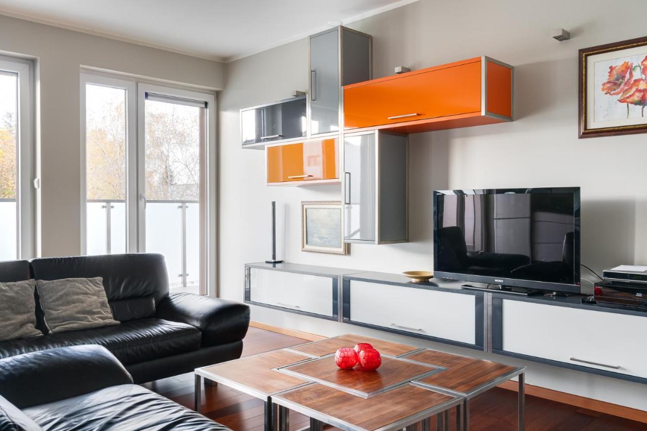 Lasek Marcelinski 2-Bedroom Apartment Πόζναν Εξωτερικό φωτογραφία