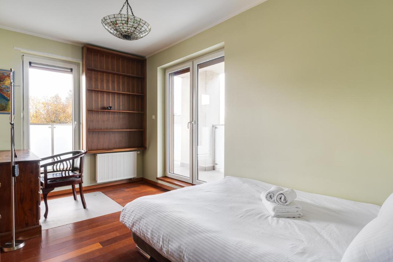 Lasek Marcelinski 2-Bedroom Apartment Πόζναν Εξωτερικό φωτογραφία