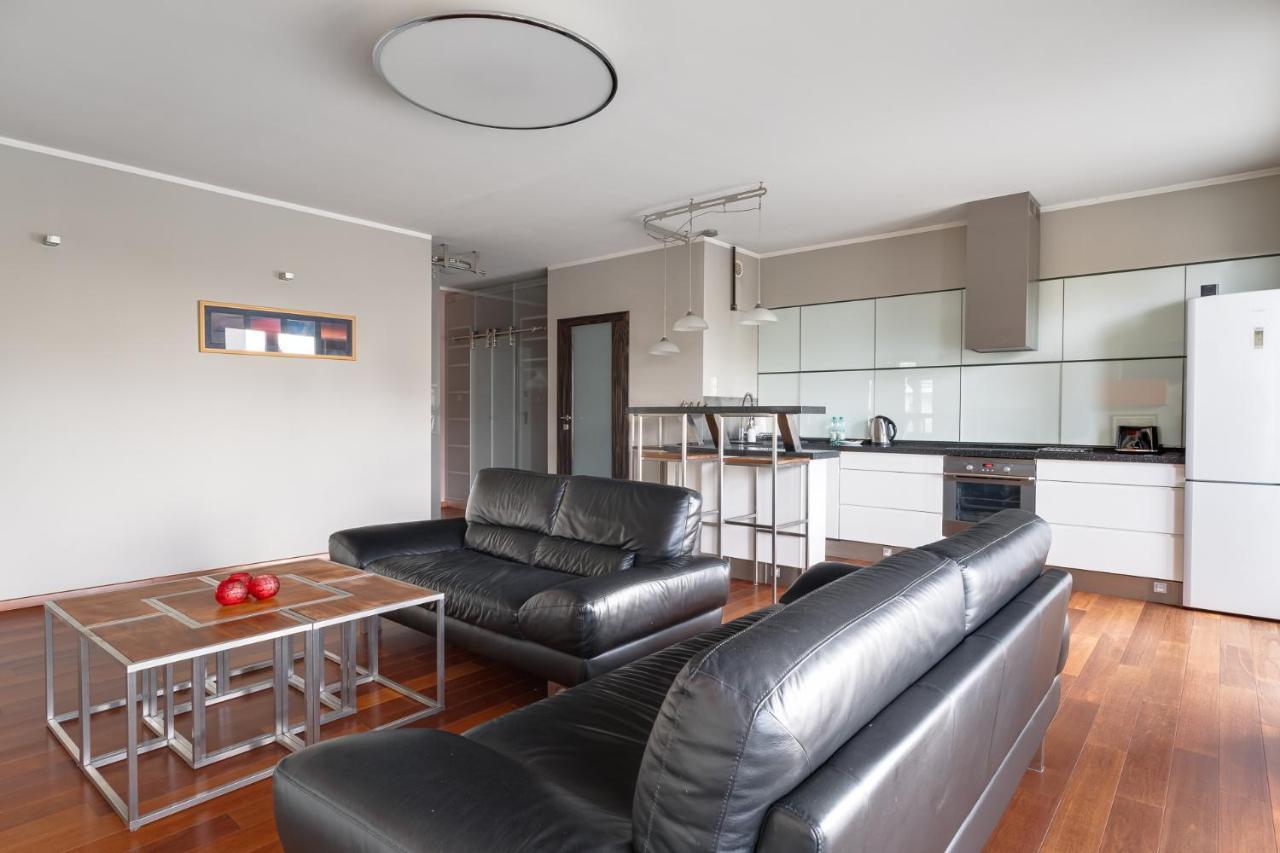 Lasek Marcelinski 2-Bedroom Apartment Πόζναν Εξωτερικό φωτογραφία