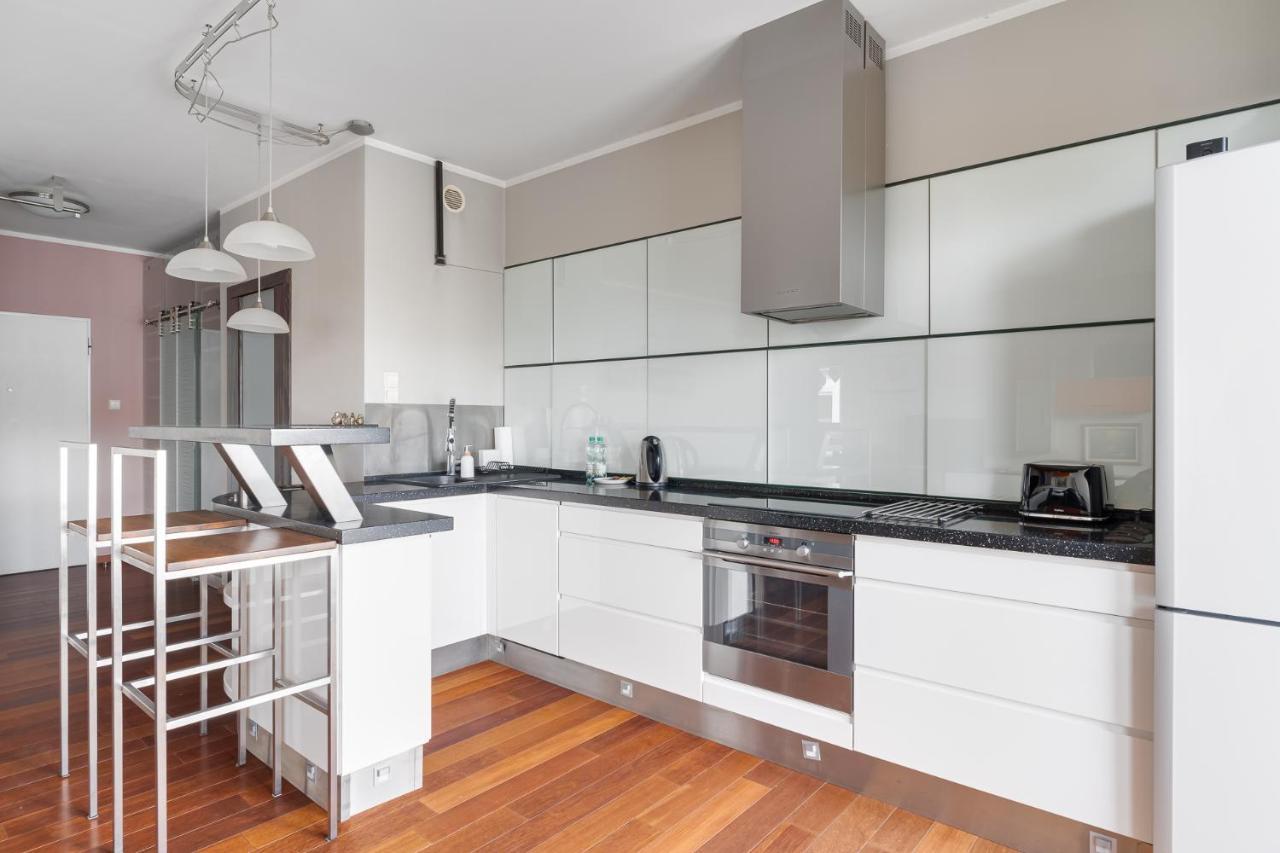 Lasek Marcelinski 2-Bedroom Apartment Πόζναν Εξωτερικό φωτογραφία